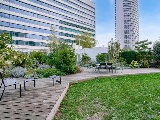 Bureau indépendant 12 postes à louer - Puteaux (La Défense) - photo 12