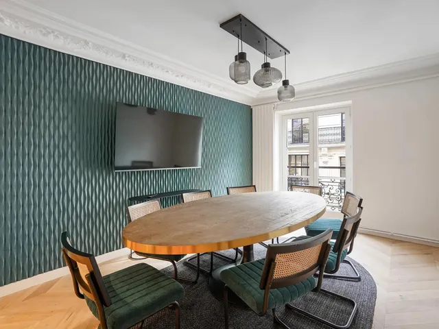 Bureau indépendant 36 postes à louer - Paris 2e (Uzès) - 23 000 €/mois - photo 7