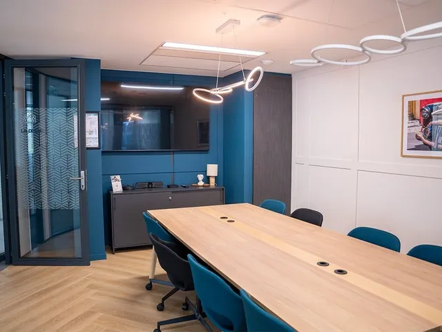Bureau privé 8 postes à louer - Lyon (Cours Lafayette) - photo 7
