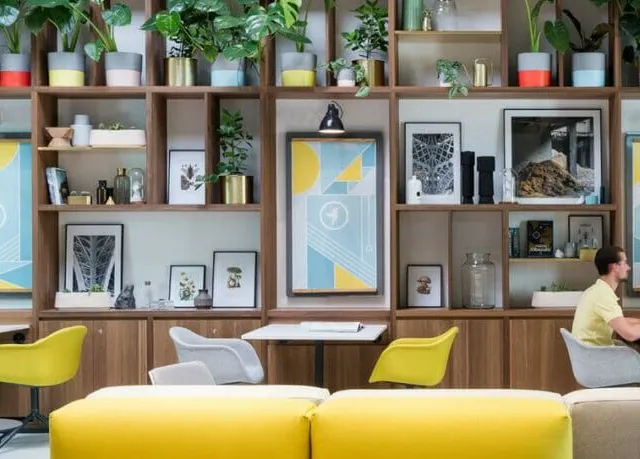 Bureau privé 5 postes à louer - Paris 11e (Voltaire) - photo 3
