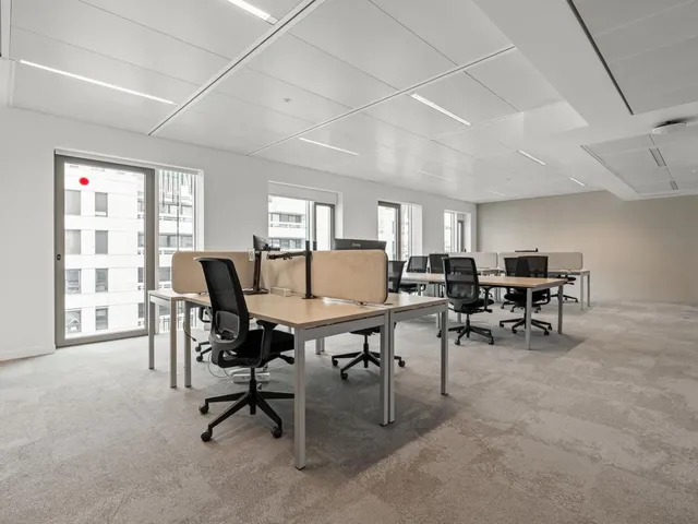Bureau indépendant 104 postes à louer - Levallois-Perret (André Malraux) - photo 3