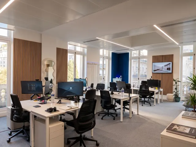 Bureau privé 52 postes à louer - Paris 1er (Louvre Paris 1ᵉ)