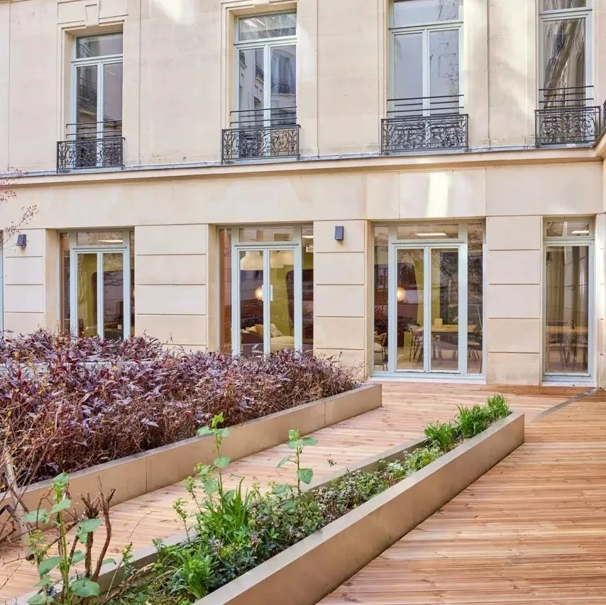 Bureau privé 6 postes à louer - Paris 16e (Duret) - photo 1