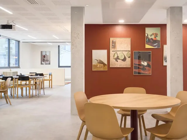 Bureau privé 16 postes à louer - Boulogne-Billancourt (République)