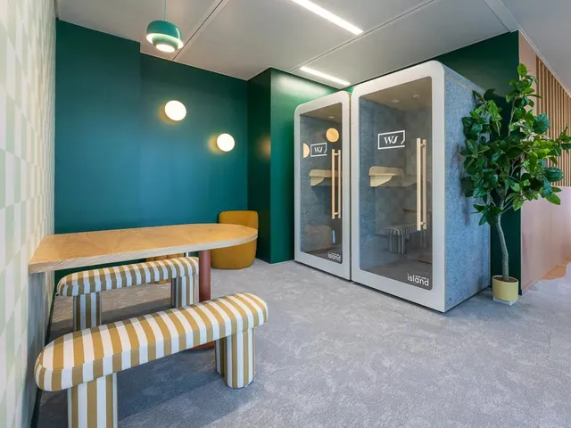 Bureau privé 18 postes à louer - Fontenay-sous-Bois (Carnot) - photo 5