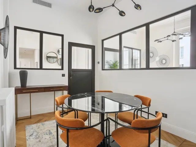 Bureau indépendant 34 postes à louer - Paris 2e (pl.des Vitoires) - photo 2