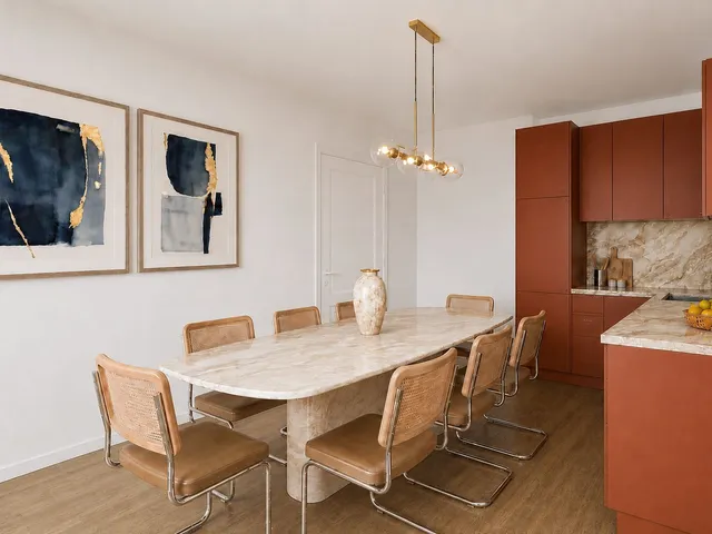 Bureau indépendant 28 postes à louer - Paris 8e (Ponthieu) - photo 7