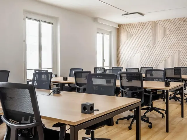 Bureau privatif 40 postes à louer - Paris 8e (Miromesnil) - photo 3