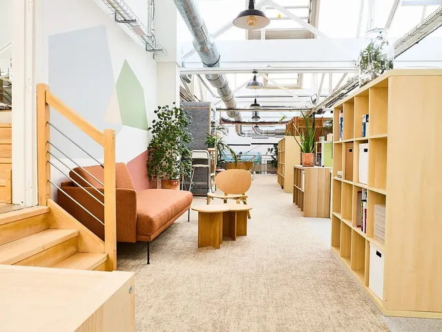 Bureau privé 4 postes à louer - Paris 11e (Chemin Vert) - photo 11