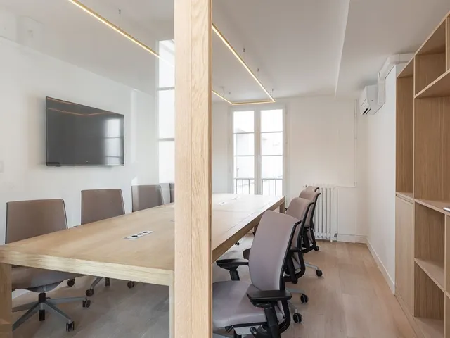 Bureau indépendant 48 postes à louer - Paris 2e (Rivoli) - photo 2