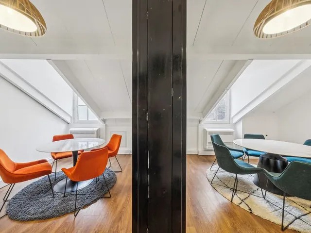 Bureau indépendant 24 postes à louer - Paris 3e (Arts Et Métiers) - photo 4