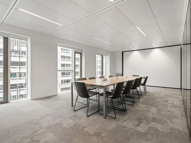 Bureau indépendant 104 postes à louer - Levallois-Perret (André Malraux) - photo 2