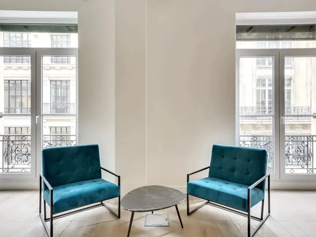 Bureau indépendant 36 postes à louer - Paris 2e (Uzès) - 22 000 €/mois - photo 7