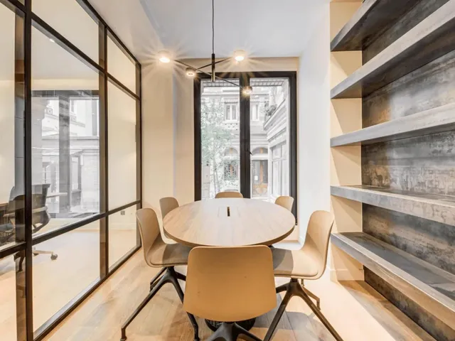 Bureau indépendant 24 postes à louer - Paris 11e (Oberkampf) - photo 3