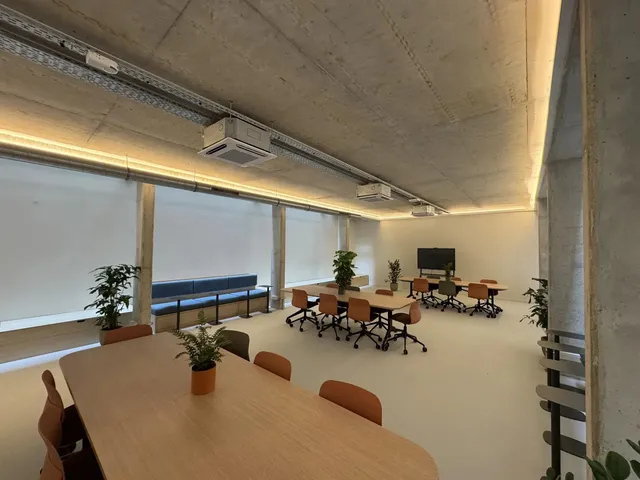 Bureau privé 5 postes à louer - Montrouge (République) - photo 10