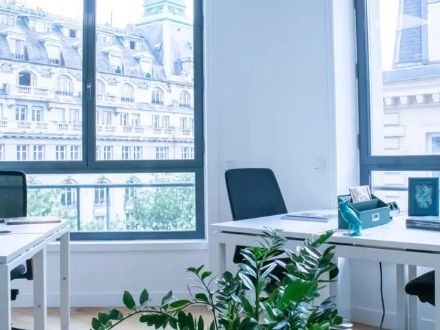 Bureau privé 4 postes à louer - Paris 2e (Bonne Nouvelle) - photo 3
