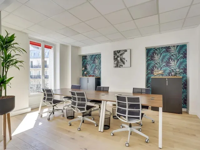 Bureau privatif 70 postes à louer - Paris 9e (Richelieu - Drouot) - photo 7