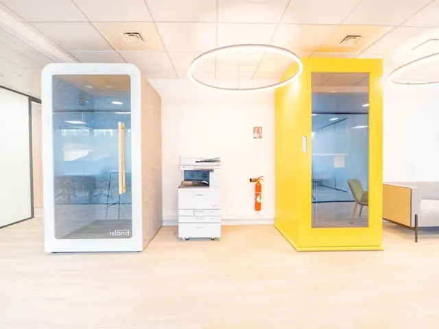 Bureau indépendant 42 postes à louer - Nanterre 92000 (Nanterre) - photo 6