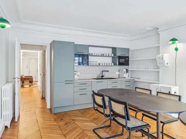 Bureau privatif 22 postes à louer - Paris 9e (Chaussée d'Antin) - photo 7