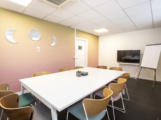 Bureau privé 4 postes à louer - Clichy (Bateliers) - photo 17
