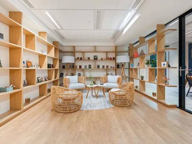 Bureau indépendant 35 postes à louer - Levallois Perret (Pablo Neruda)