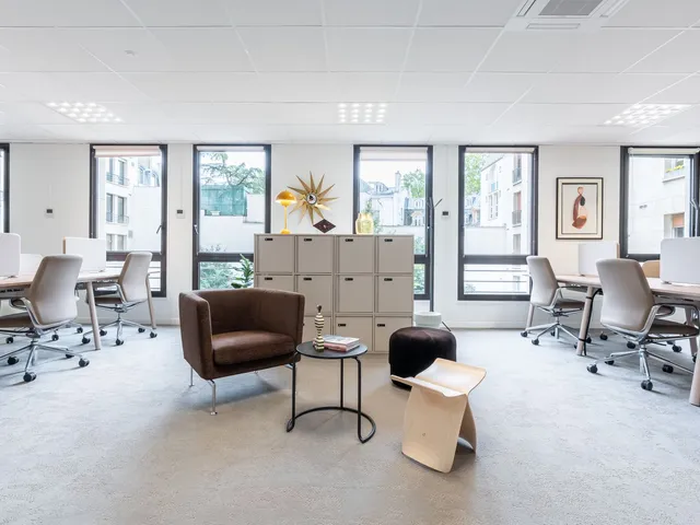 Bureau privatif 72 postes à louer - Paris 8e (Villiers) - photo 5