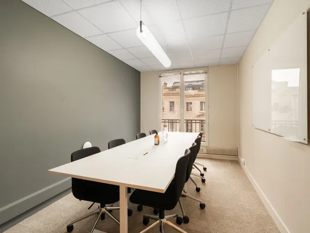 Bureau indépendant 30 postes à louer - Paris 3e (Montmorency) - photo 9