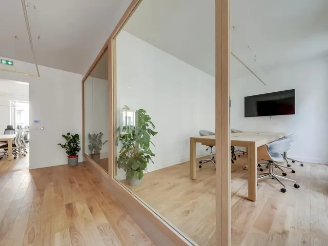 Bureau privatif 32 postes à louer - Paris 9e (Le Peletier) - photo 3