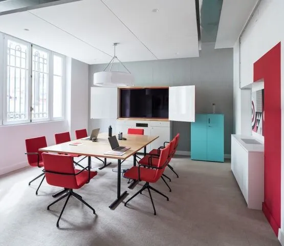 Bureau privé 5 postes à louer - Paris 11e (Voltaire) - photo 11