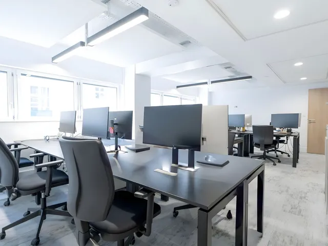 Bureau indépendant 100 postes à louer - Paris 2e (Feydeau)