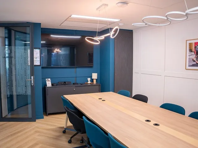 Bureau privé 8 postes à louer - Lyon (Cours Lafayette) - photo 11