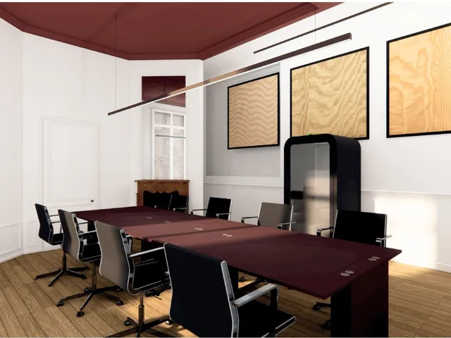 Bureau privatif 40 postes à louer - Paris 9e (Trévise) - photo 3