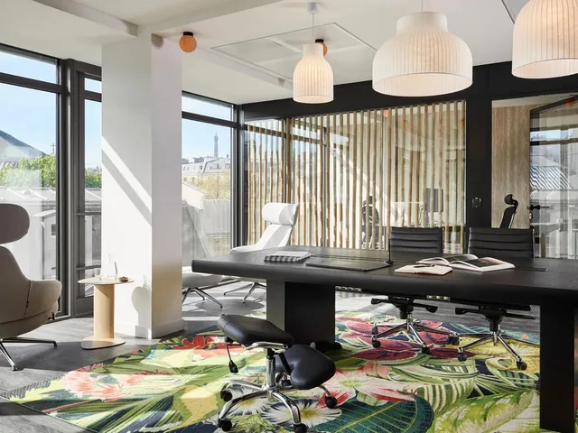 Bureau privé 30 postes à louer - Paris 8e (Rue de Courcelles) - photo 7