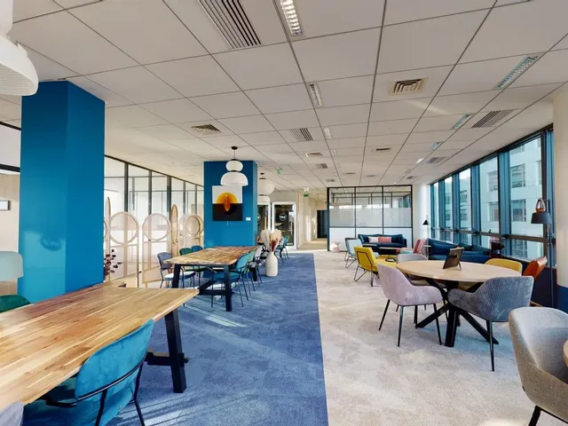 Bureau privé 6 postes à louer - Colombes (Débarcadère) - photo 23