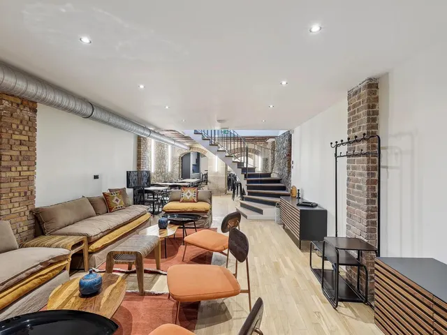 Bureau indépendant 28 postes à louer - Paris 4e (Petit Musc) - photo 3