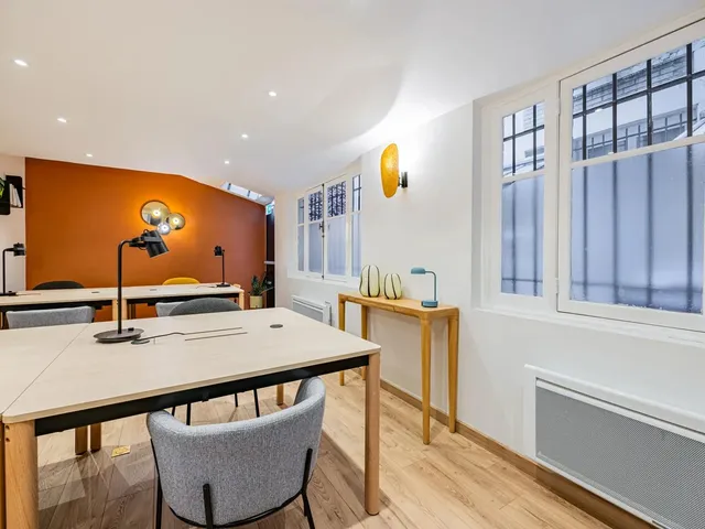Bureau indépendant 16 postes à louer - Paris 18e (Porte de Saint-ouen) - photo 4
