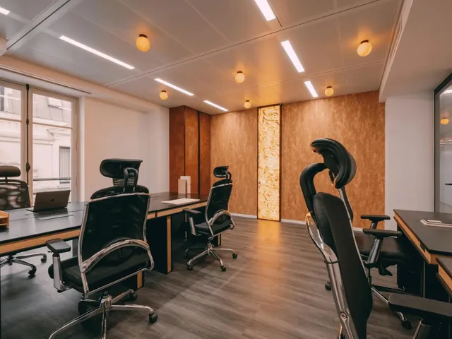 Bureau privé 7 postes à louer - Paris 8e (Boulevard Malesherbes) - photo 6