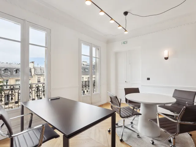 Bureau indépendant 36 postes à louer - Paris 9e (Châteaudun) - photo 2