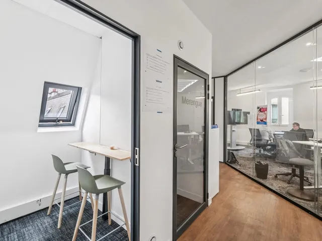 Bureau indépendant 48 postes à louer - Paris 11e (Bréguet) - photo 6