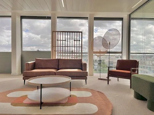 Bureau privé 8 postes à louer - Suresnes (Rouget de Lisle) - photo 6