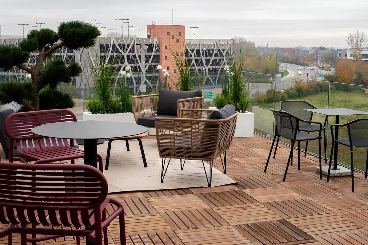 Bureau privé 8 postes à louer - Villeneuve d'Ascq (epine) - photo 1