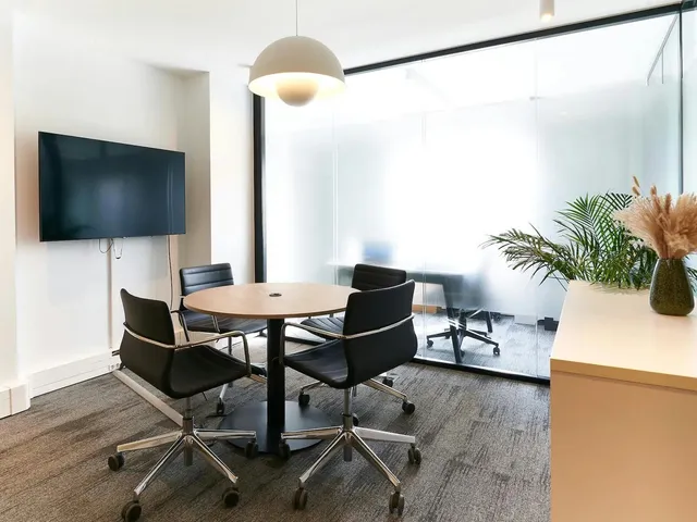 Bureau indépendant 34 postes à louer - Paris 2e (Opéra) - photo 4