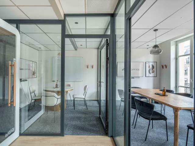 Bureau privatif 41 postes à louer - Paris 1e (Opéra) - photo 7
