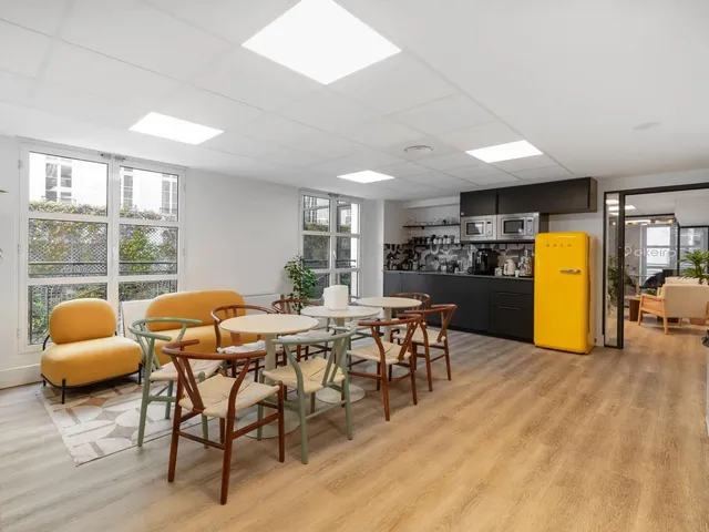 Bureau indépendant 26 postes à louer - Paris 2e (Sentier) - photo 8