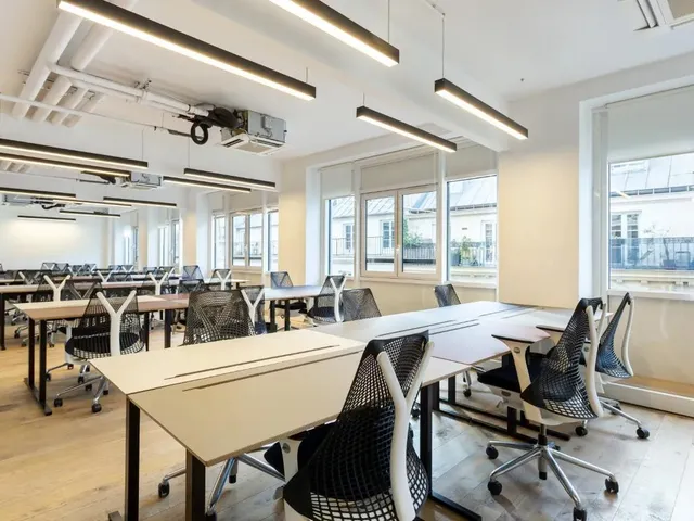 Bureau privé 49 postes à louer - Paris 3e (Strasbourg - Saint-denis)