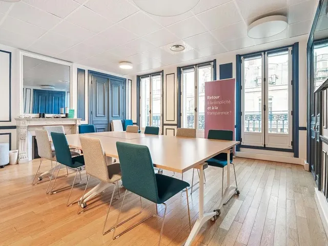 Bureau privatif 17 postes à louer - Paris 9e (Grands Boulevards) - photo 3