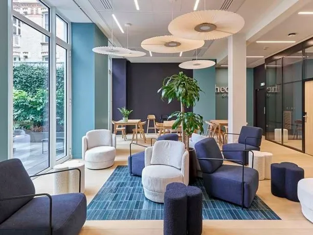 Bureau privé 10 postes à louer - Paris 15e (Grenelle) - photo 7