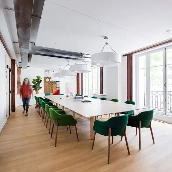 Bureau privé 6 postes à louer - Paris 11e (Voltaire) - photo 1