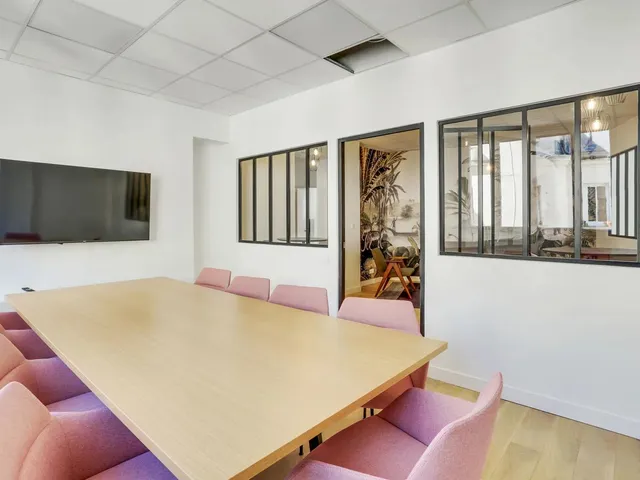 Bureau privatif 70 postes à louer - Paris 9e (Richelieu - Drouot) - photo 12