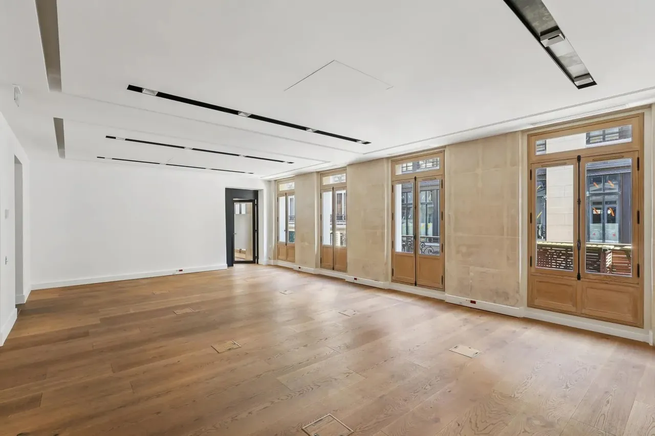 Bureau privatif 32 postes à louer - Paris 9e (Grands Boulevards) - photo 1